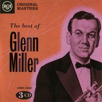 Glenn Miller - The Best Of Glenn Miller [1938-1942] (3CD Set)  Disc 3